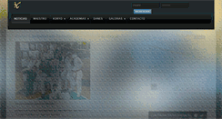 Desktop Screenshot of koryo.cl